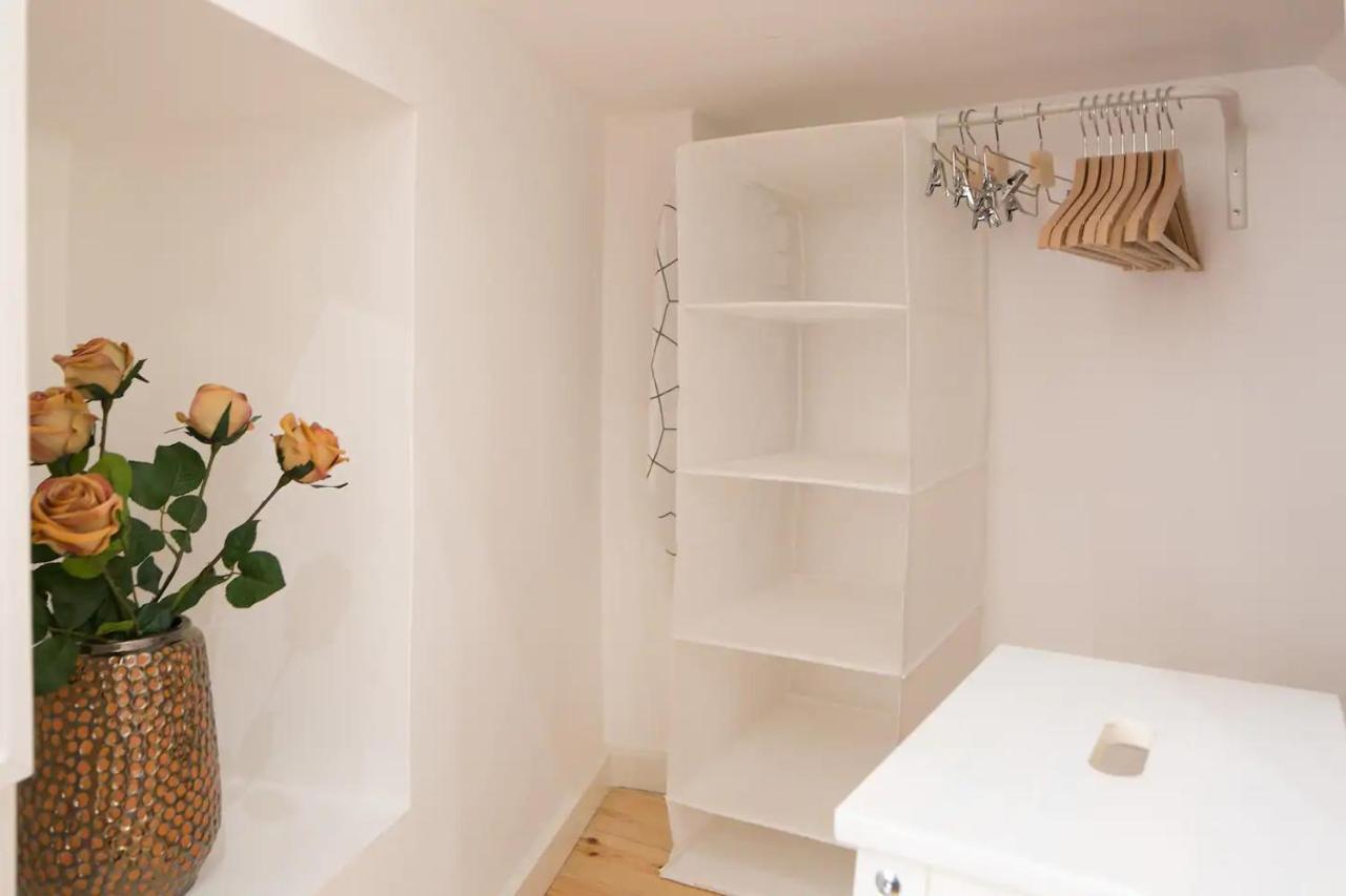 Apartmán Central Studio Lisboa Exteriér fotografie